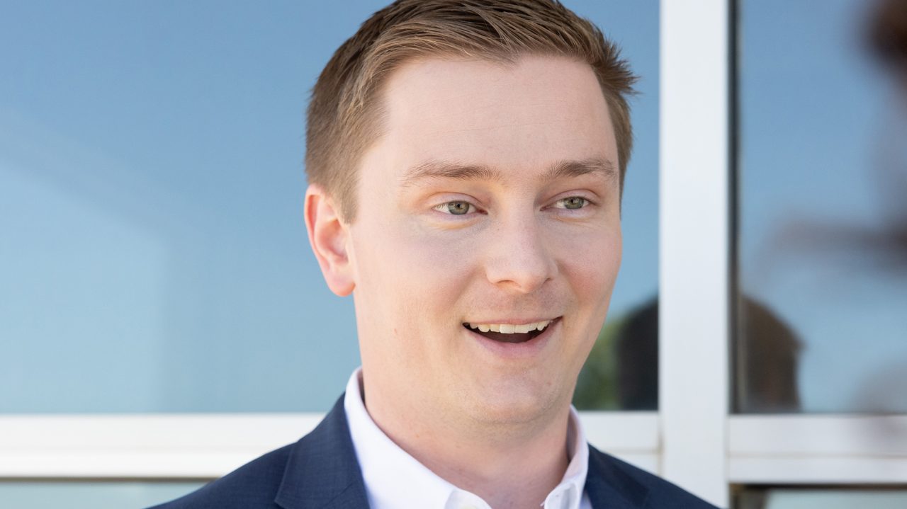 Enterprise Mobility team member – Blake – Area Manager Truck