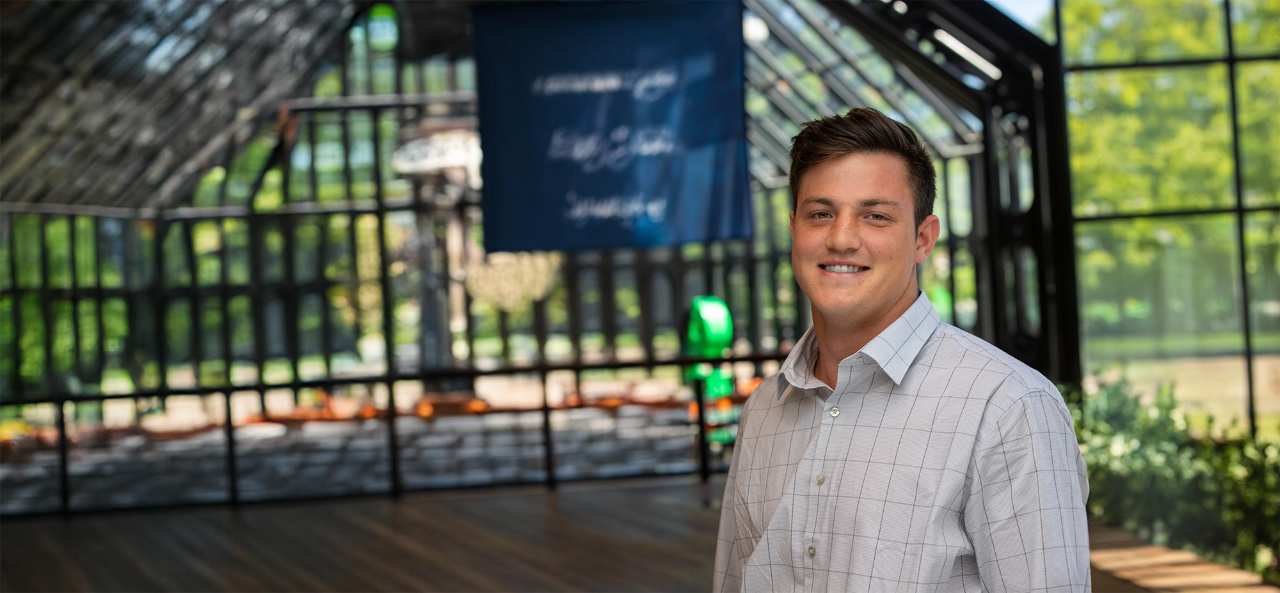 Enterprise Mobility team member – Ryan – Accounting Intern