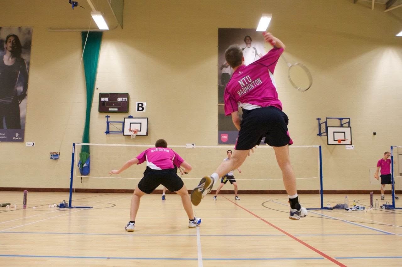 Bádminton
