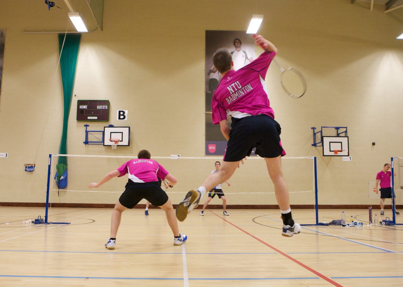 Bádminton