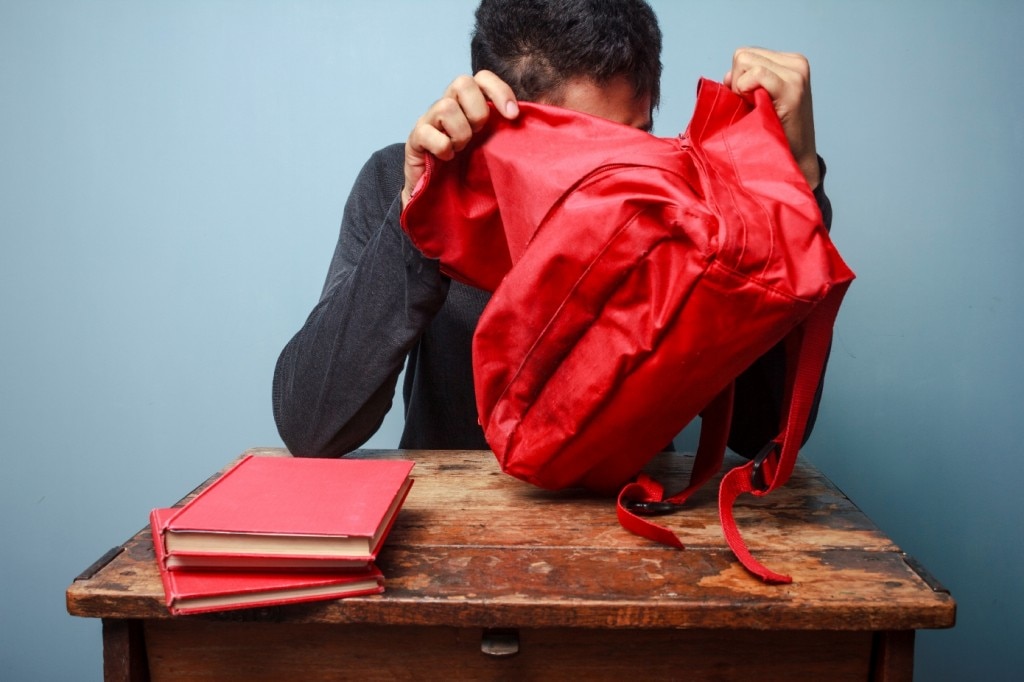 Bolsa de libros