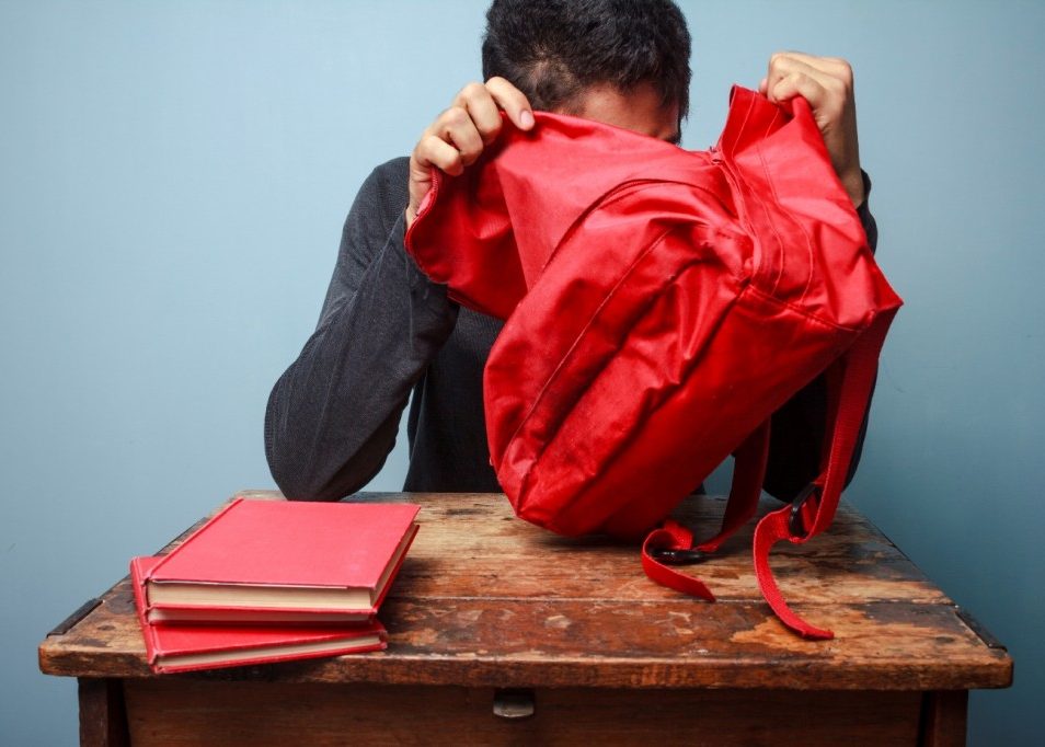 Bolsa de libros