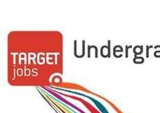 Logotipo de la licenciatura del año de TargetJobs