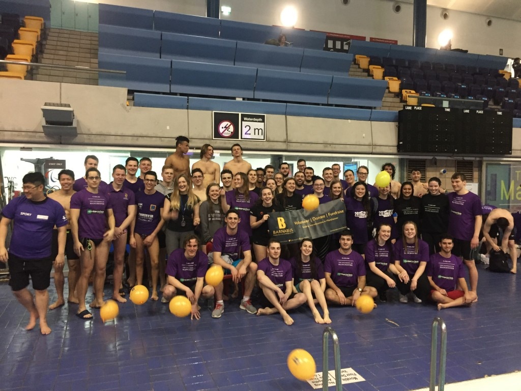 Patrocinio empresarial de deportes universitarios