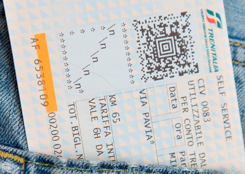 ticket