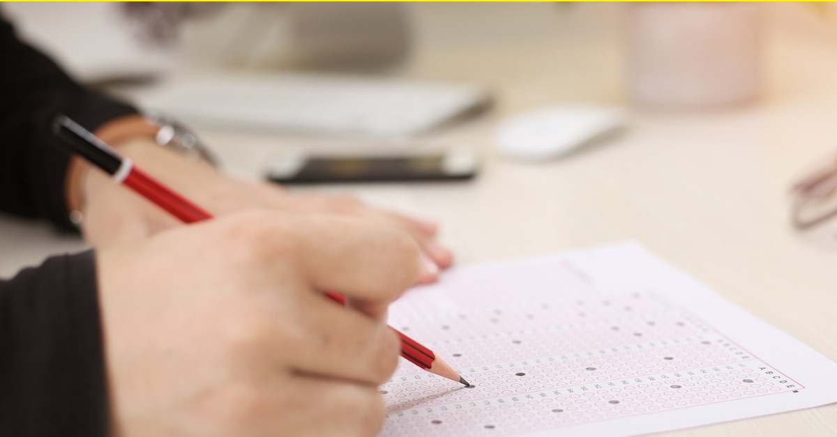Hacer frente al estrés del examen