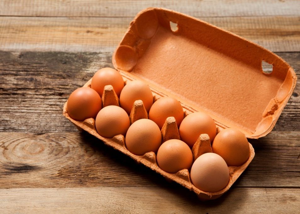 huevos