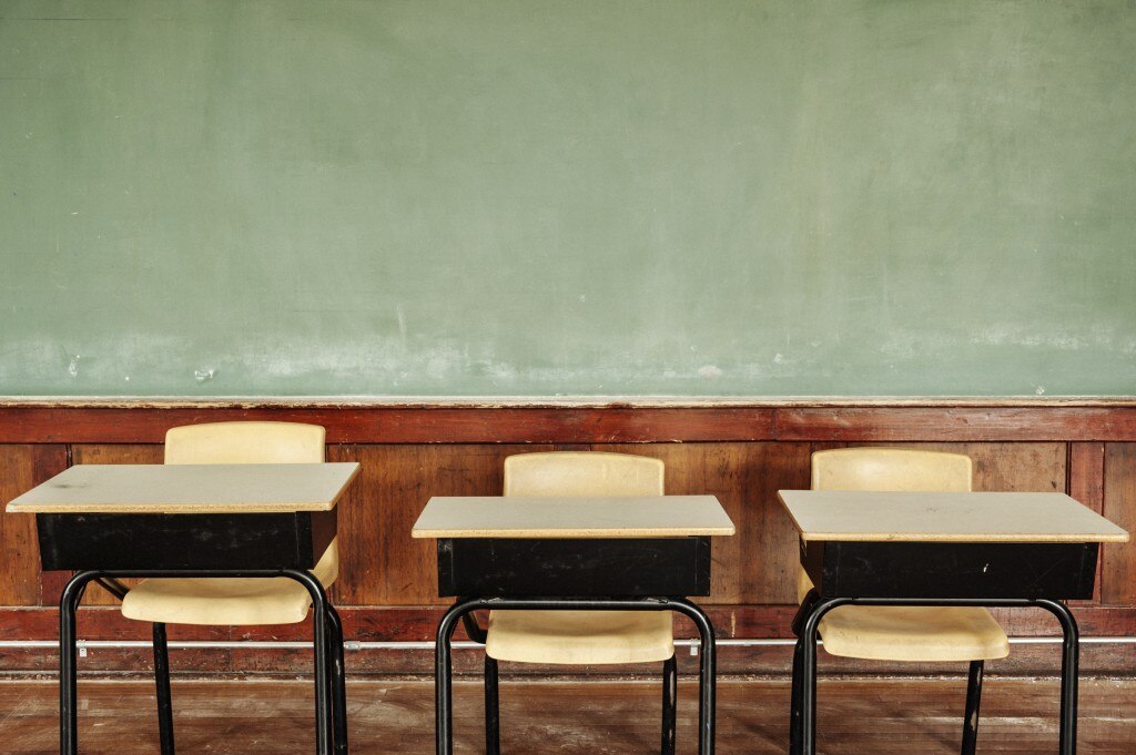 Mostradores de estudiantes