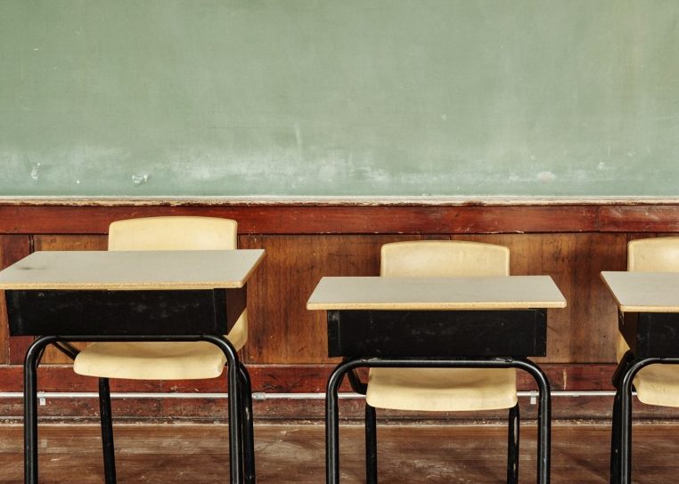 Mostradores de estudiantes