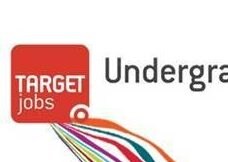 Logotipo de la licenciatura del año de TargetJobs