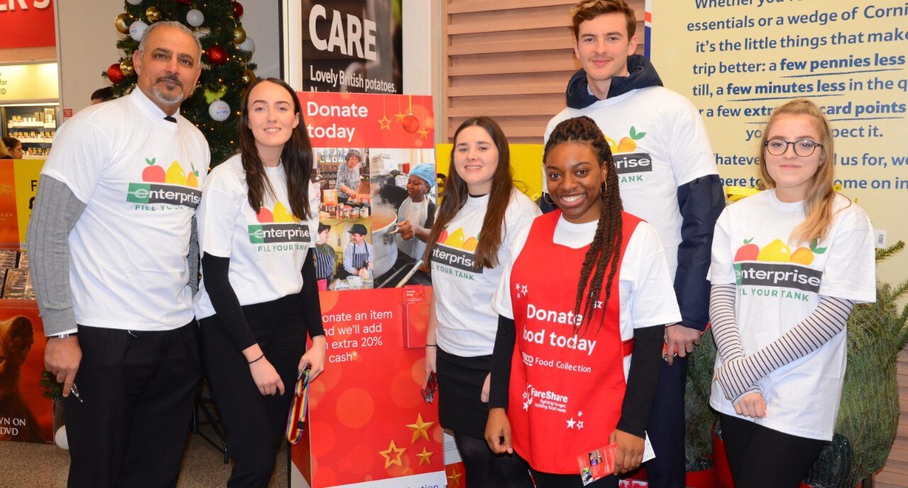 Fareshare