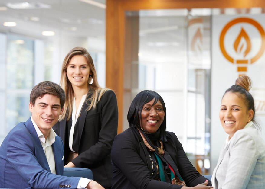10 razones por las que debería unirse al programa de graduados de Enterprise
