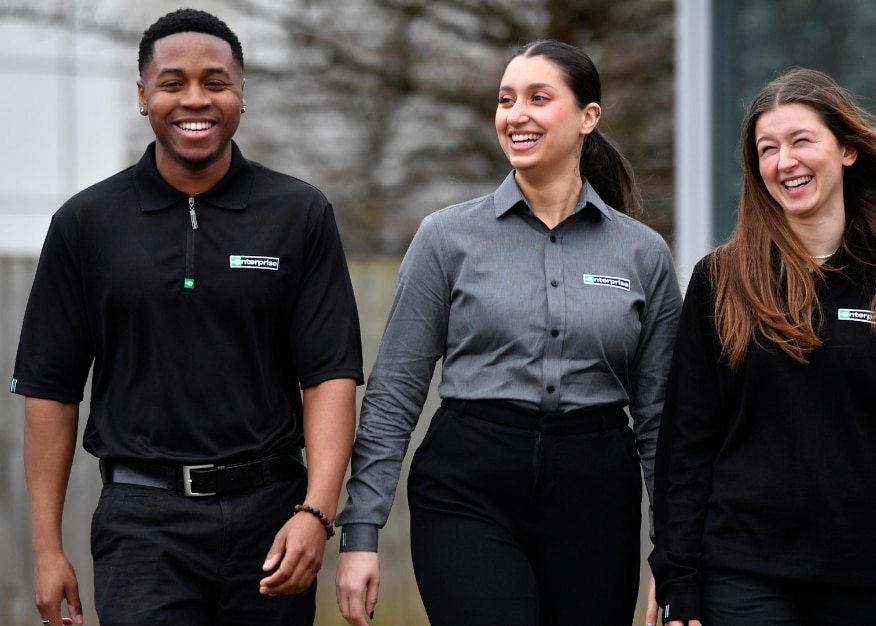 10 razones por las que debería unirse al programa de graduados de Enterprise