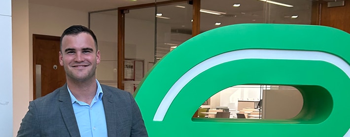 Integrante del equipo de Enterprise Mobility - Alberto - Gerente de zona