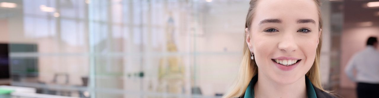 Integrante del equipo de Enterprise Mobility - Francesca - Management Trainee
