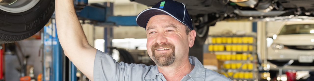 Integrante del equipo de Enterprise Mobility - John - Técnico de automoción