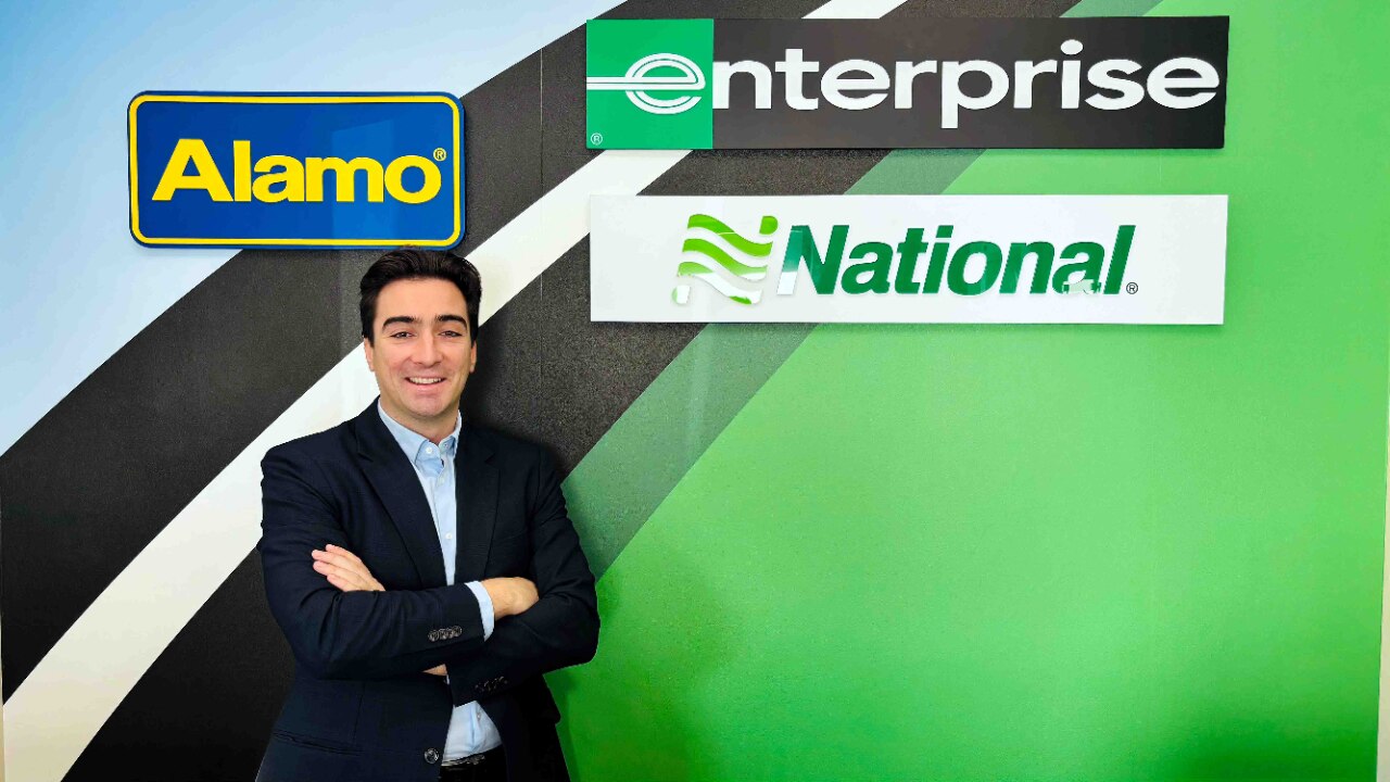 Integrante del equipo de Enterprise Mobility - Abby - Gerente de zona